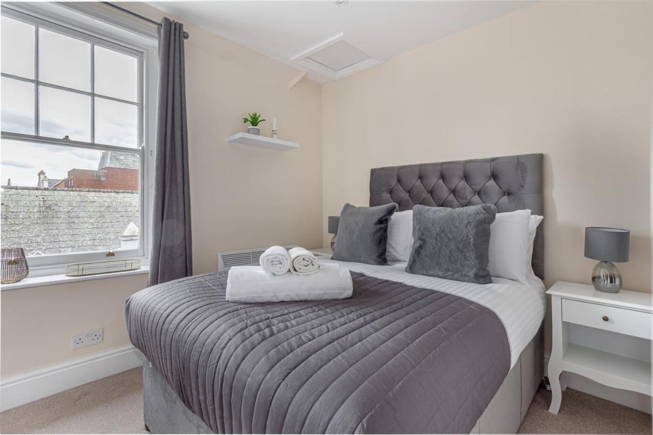 Guest Homes - Trinity Apartment Worcester Exteriör bild