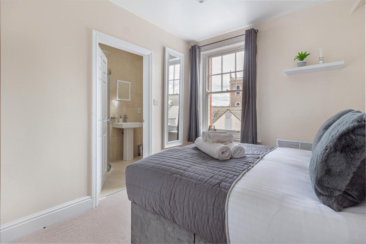 Guest Homes - Trinity Apartment Worcester Exteriör bild